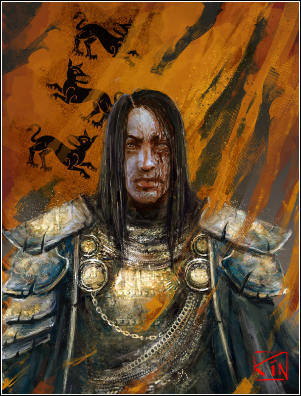A Song of Ice and Fire