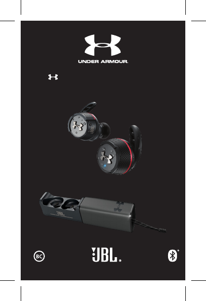 Ua Jbl True Wireless Flash マニュアル