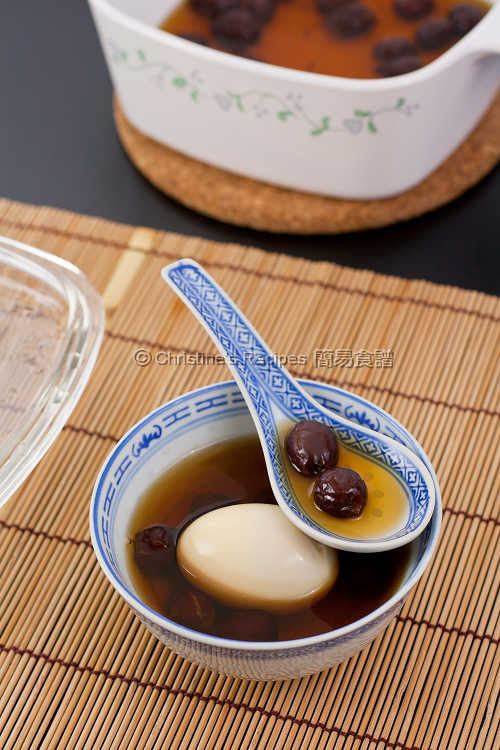 Red Dates and Egg Tea Red Dates and Egg Tea