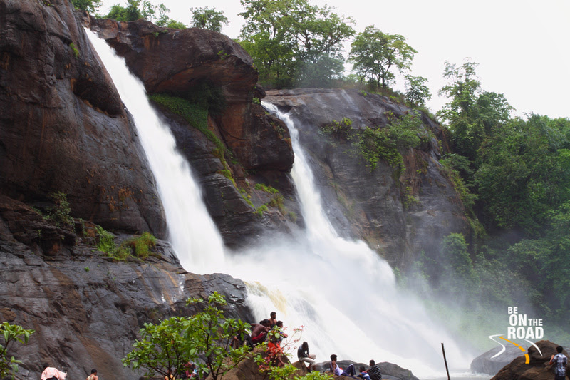 Athirapally Falls - the Niagara of Kerala