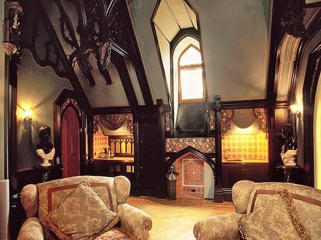 Medieval Living Room Decor - home design minimalist ideas