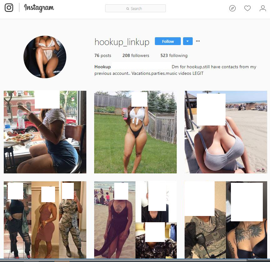 Instagram Porn Followers