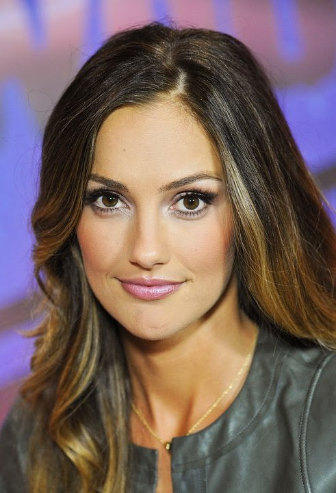 While Minka Kelly has only minka kelly biography. While Minka Kelly has only