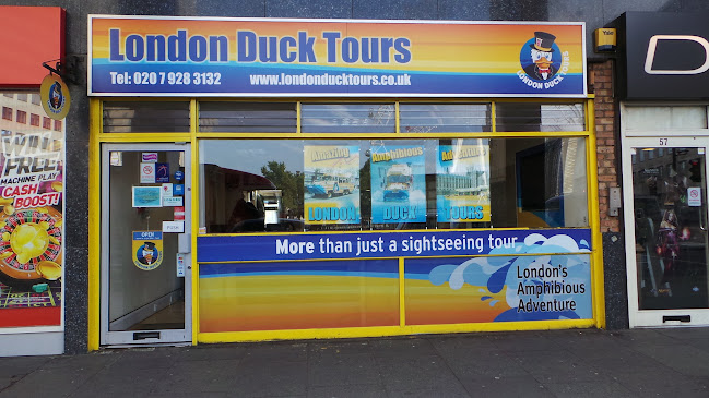 London Duck Tours - Travel Agency