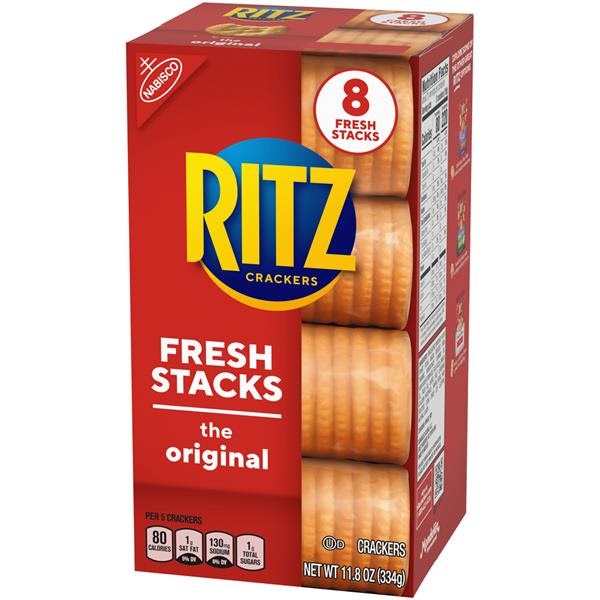 Game Ghost Warrior: how many crackers in a sleeve of ritz crackers