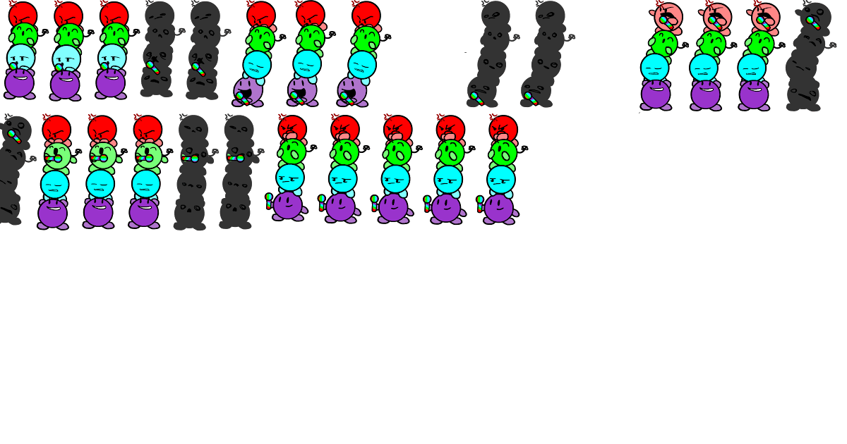 Sprites generator. Спрайты ФНАФ. Pico FNF Sprites. FNF Sprite Sheet. Ориджинал ФНАФ спрайт.