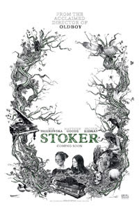 Stoker (March 2013)