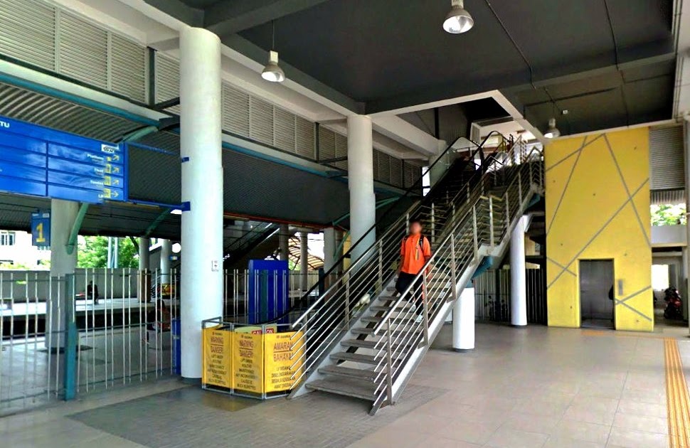 Ktm Shah Alam Ke Kl Sentral / Shah Alam KTM Station  klia2.info