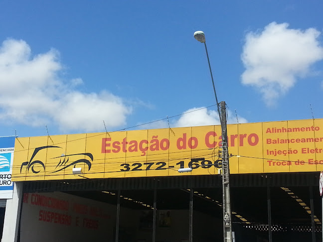 Centro Automotivo Porto - Fortaleza Estação do Carro