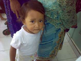 My Little Nephew, Lintang (Not an Election Participants) Election Participants