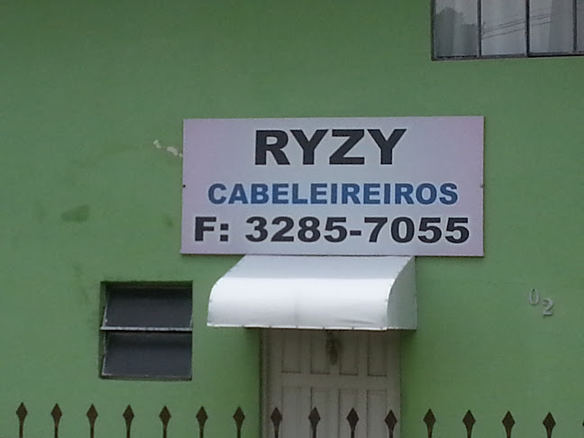 Avaliações sobre Ryzy Cabelereiros em Curitiba - Salão de Beleza