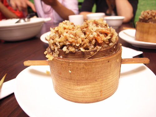 帕米爾新疆餐廳:粉蒸羊肉