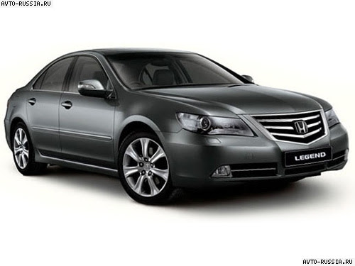 Honda Legend характеристики