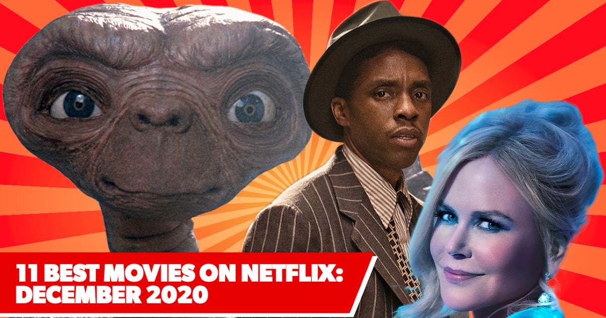 Netflix Current Movies December 2020 - NETJLIK