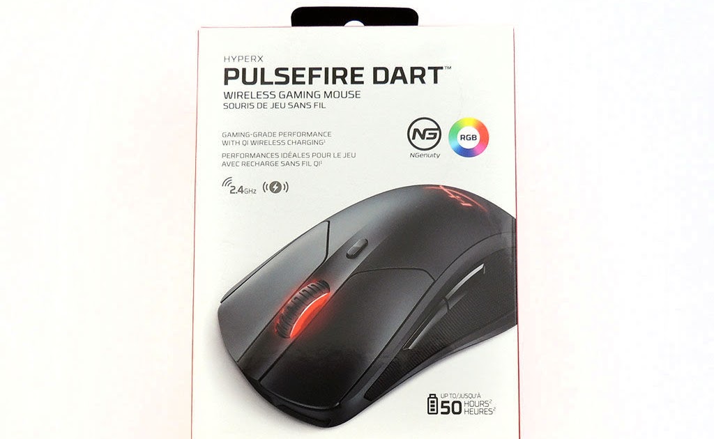 The Pulsefire Dart Is Using Qi To Power The Mouse Tech Newsrust