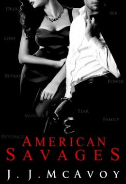 Tour: American Savages by J.J. McAvoy
