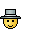 salut du chapeau