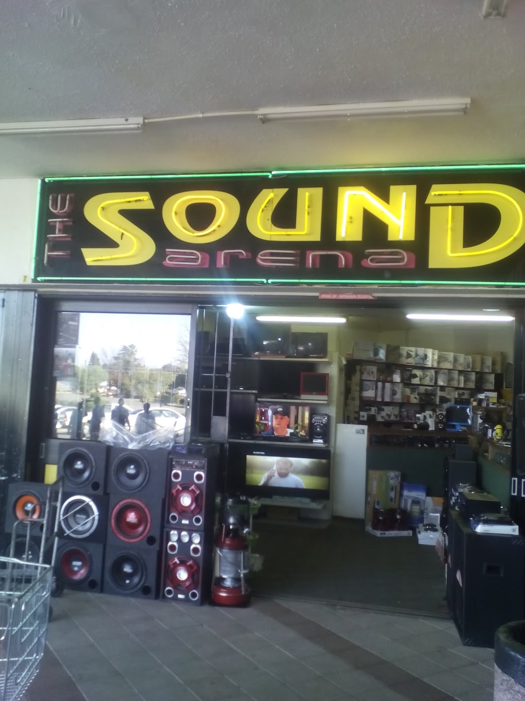 The Sound Arena