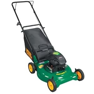 Cheap Lawn Mowers Reviews: Weed Eater 961340001 21-Inch 158cc Briggs ...