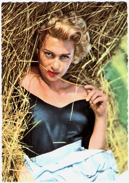 Martine Carol