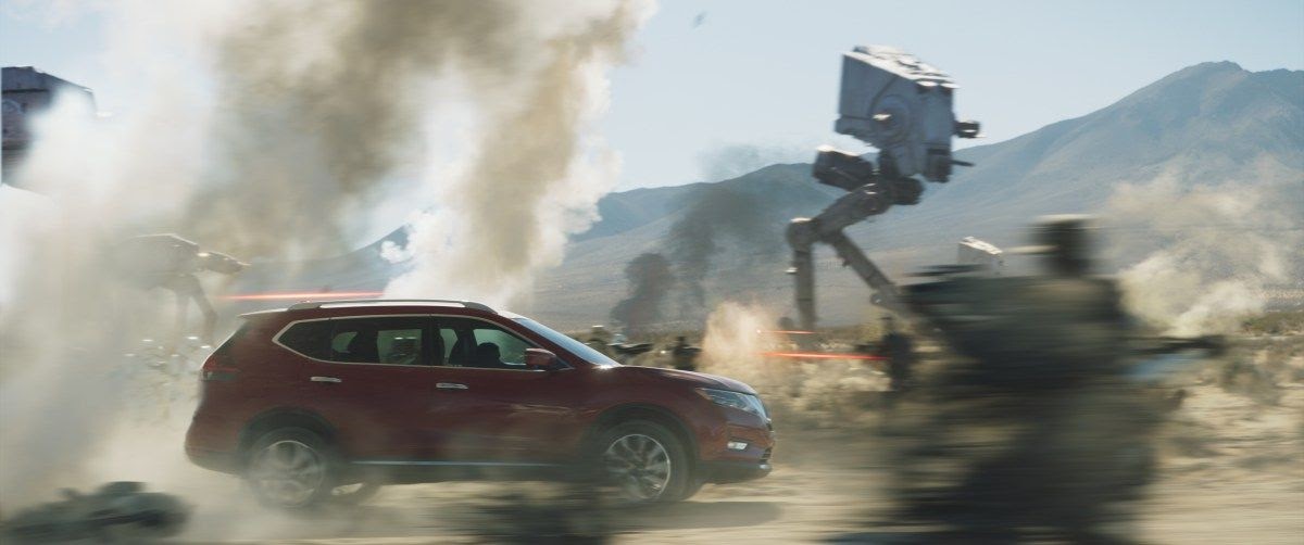 Nissan Rogue Commercial Actress carsreviwes