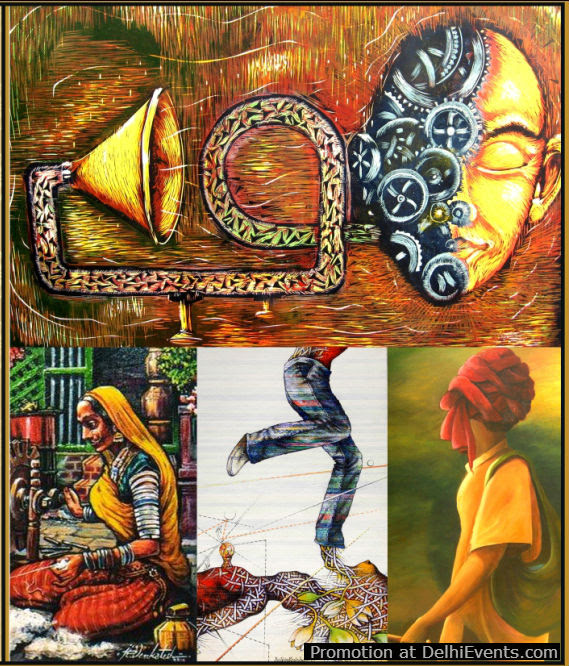 Family of Disabled presents "Beyond Limits" annual exhibition of