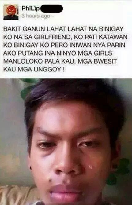 Funny Images Pinoy - Mew Comedy