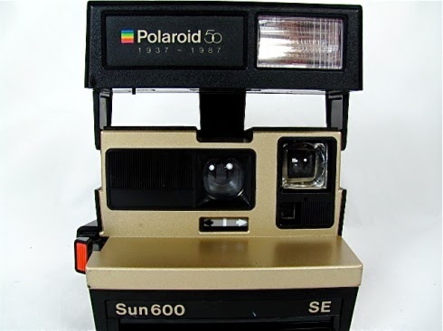 Everything about Polaroid: Polaroid Sun 600 and Sun 660