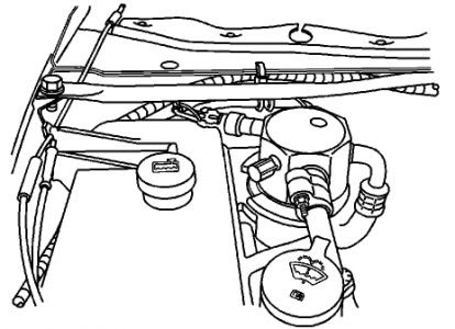 2003 Trailblazer Heater Hose Diagram - Atkinsjewelry