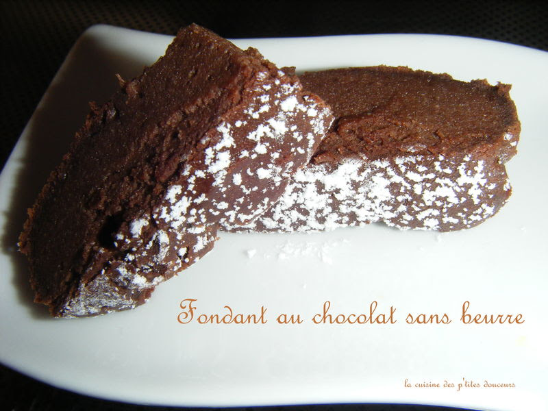 Recette De Gateau Au Chocolat Moelleux Sans Beurre