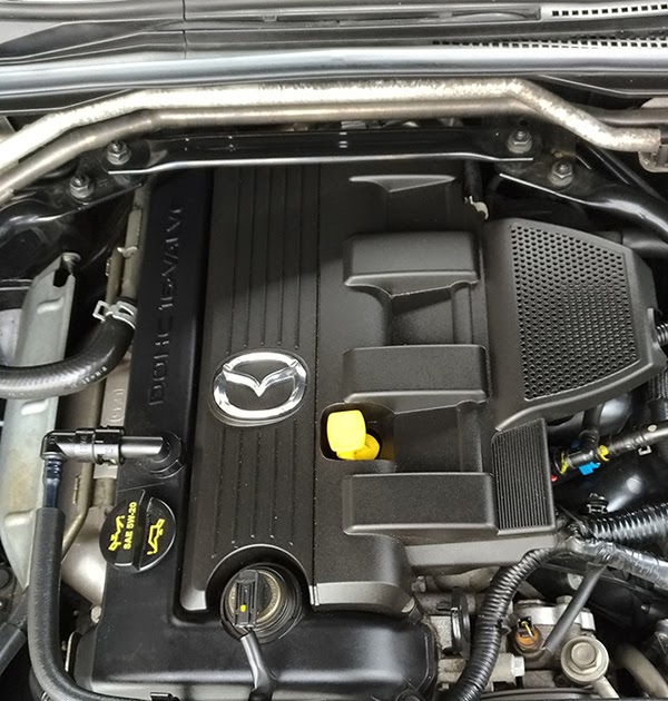 2004 Mazda B3000 Engine Diagram