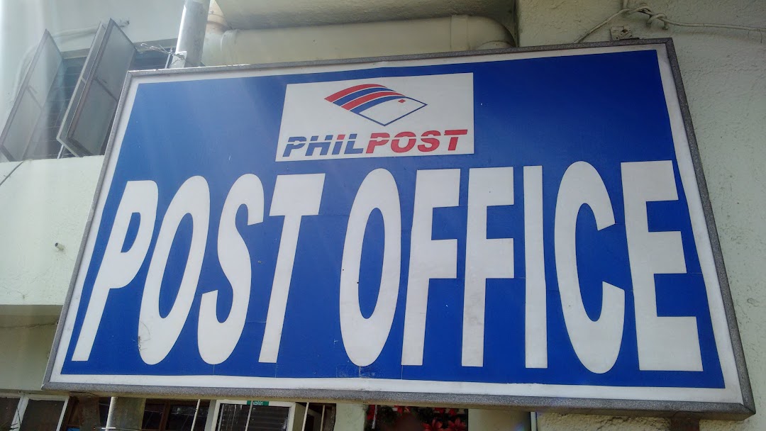 Manggahan Post Office