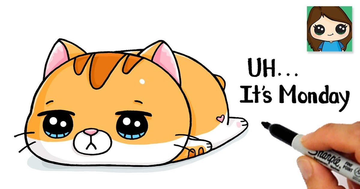 Draw So Cute Animals Easy - Karada Wallpaper