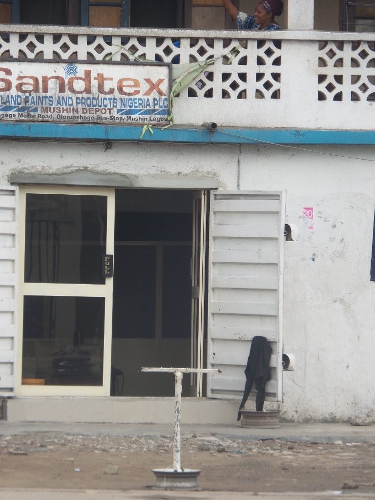 Sandtex Building Materials