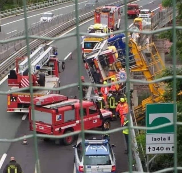 Incidente Autostrada Oggi Incidente autostrada A4 Padova Est oggi 27