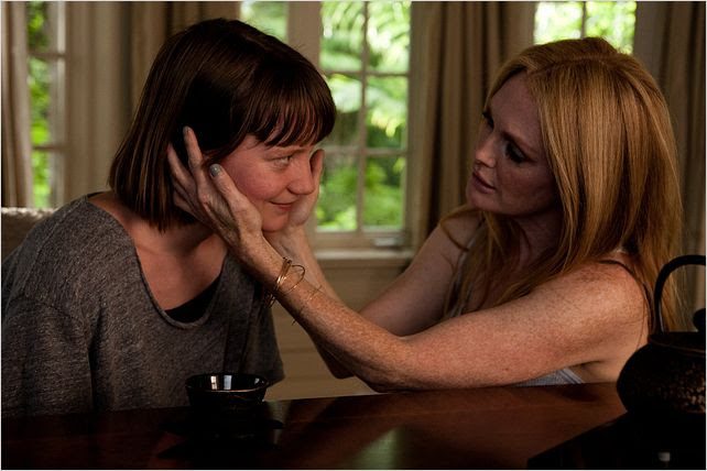 Maps To The Stars : Foto Julianne Moore, Mia Wasikowska