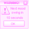 mood swings