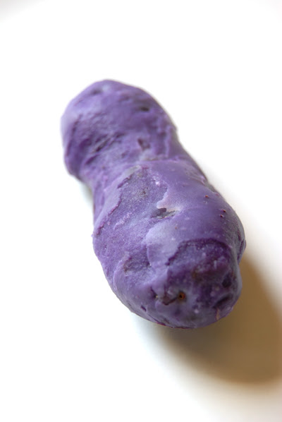 boiled - purple congo