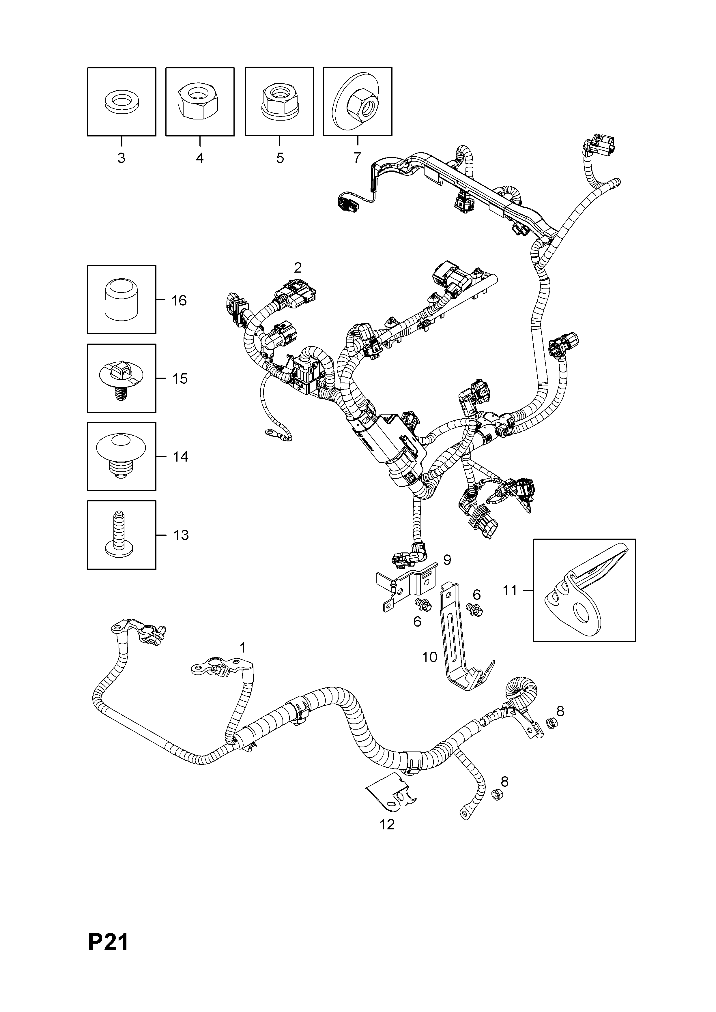 2007 2 2l Engine Diagram - Cars Wiring Diagram