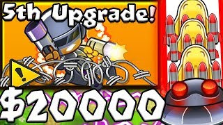 bloons td explosives