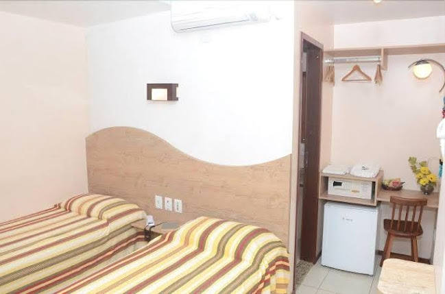 Avaliações sobre Vitória Praia Hotel em Recife - Hotel