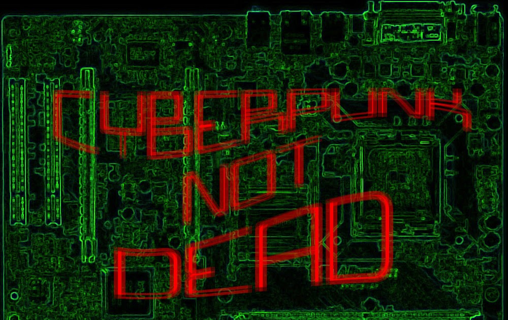 Cyberpunk: Characyeristics In The World Today