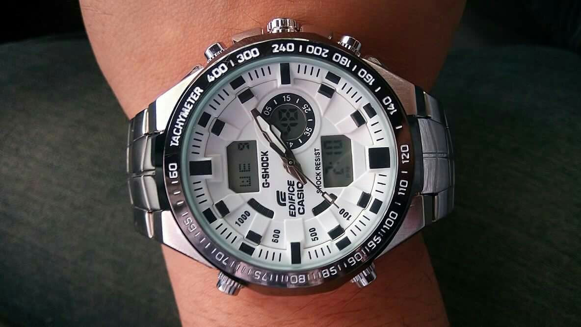 how to spot original casio watch