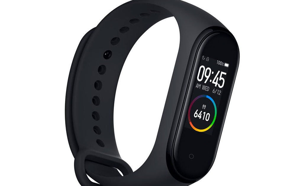mi band 4 casio