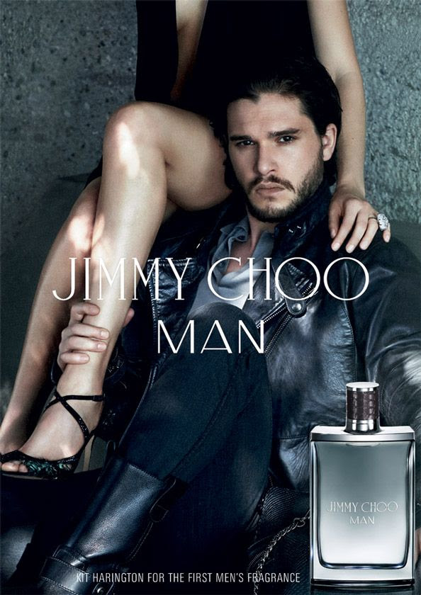 Game of Thrones' Jon Snow on Jimmy Choo’s First Men’s Fragrance Ad photo jimmy-choo-fragrance-KIT-HARINGTON_zps95e1b240.jpg