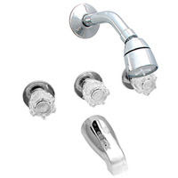 How To Replace Mobile Home Bathtub Faucet