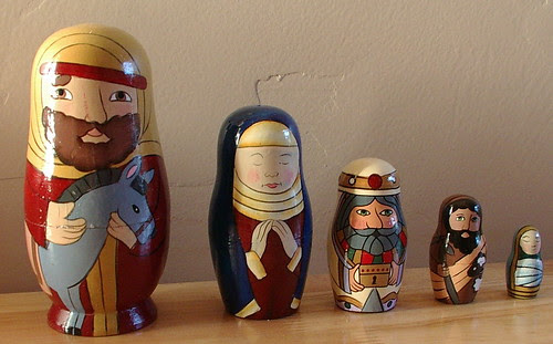 nativity sort of