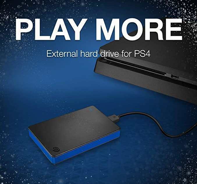 can i download pc games to external hard drive