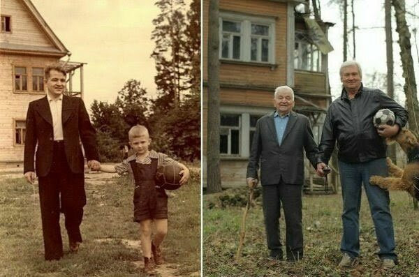 Фотографии, на которые невозможно смотреть равнодушно
