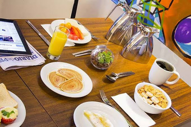 Comentários e avaliações sobre Bugan Hotel Recife by Atlântica